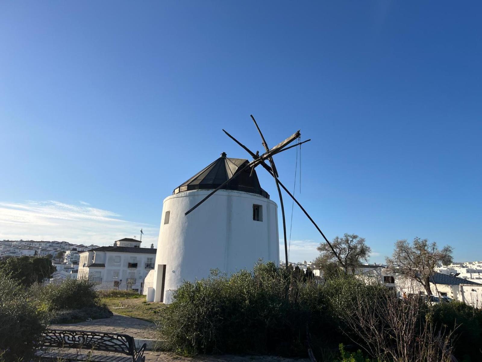 Estudio Los Mellis Vejer de la Frontera Exterior photo