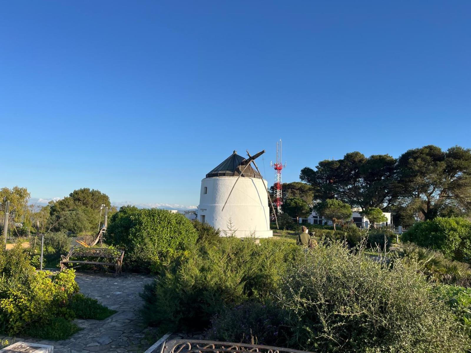 Estudio Los Mellis Vejer de la Frontera Exterior photo
